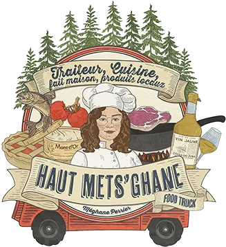 HAUT METS GHANE logo