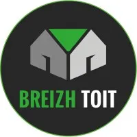 Voici le logo de la marque BREIZH TOIT 56 qui représente son identité graphique.
