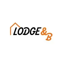 LODGE AND B logo