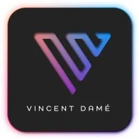 VINCENT DAME logo