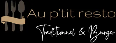 AU P'TIT RESTO logo