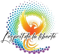 L'ESPRIT DE LA LIBERTE logo