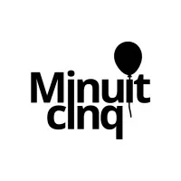 MINUIT CINQ logo