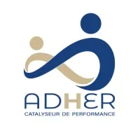 ADHER STRATEGY logo