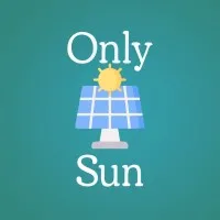ONLY SUN (ONLY SUN) logo