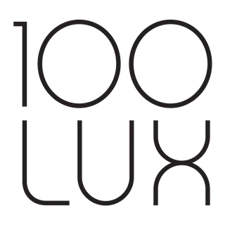 100 LUX logo