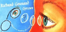 OPTIQUE GOURAUD logo