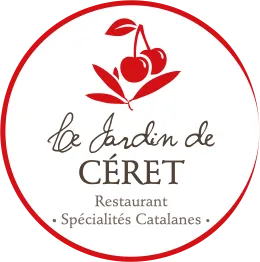 LE JARDIN DE CERET logo