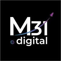 M31 DIGITAL logo