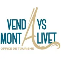 OFFICE DE TOURISME DE VENDAYS MONTALIVET logo