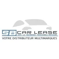 SB CAR LEASE logo