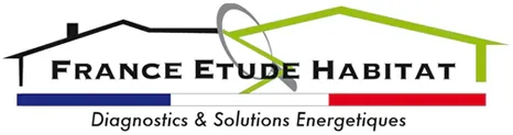 FRANCE ETUDE HABITAT logo