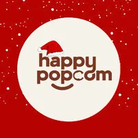HAPPY POPCOM logo
