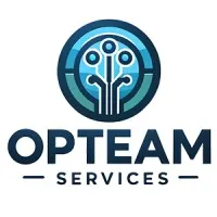 OPTEAM SERVICES logo