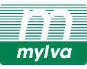 MYLVA FRANCE logo