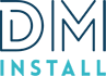 DM INSTALL logo