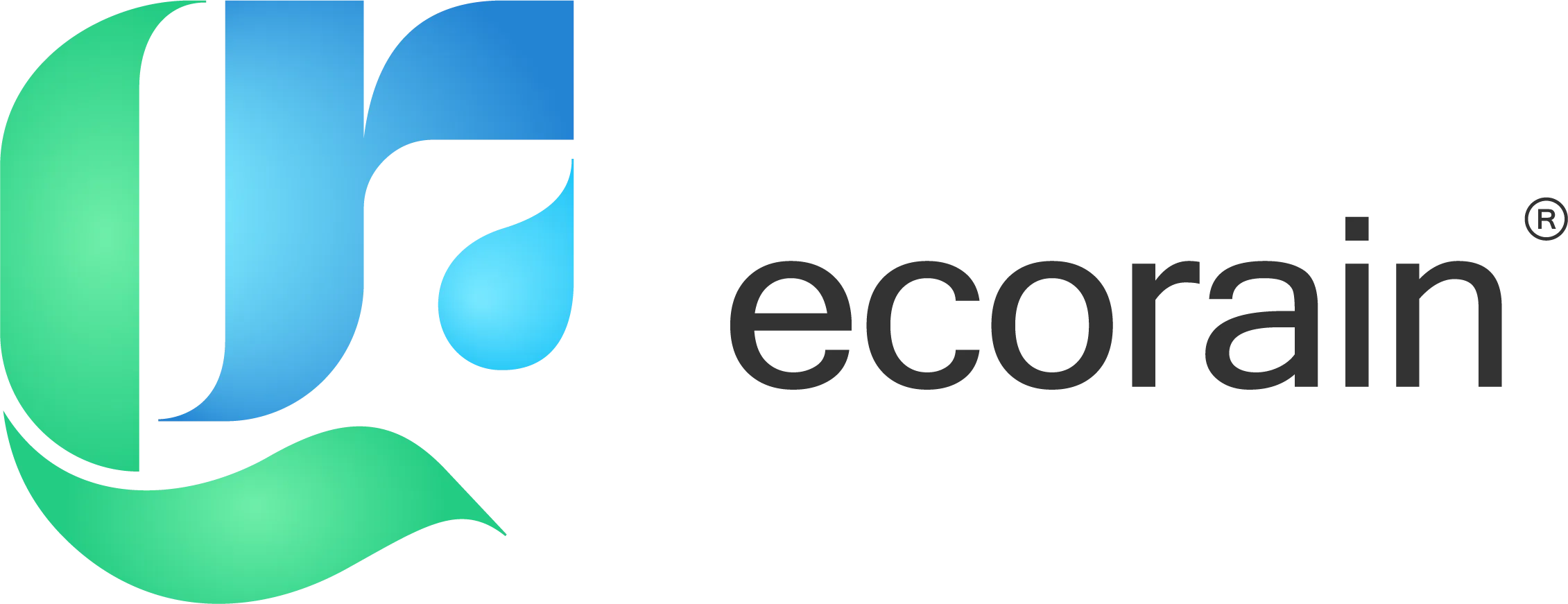 ECORAIN logo