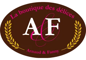 LA BOUTIQUE DES DELICES logo
