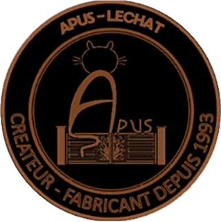 P.A.F. LECHAT logo