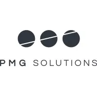 PMG SOLUTIONS logo