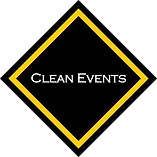 CLEAN EVENTS logo