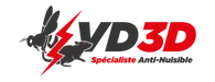 VD 3D logo