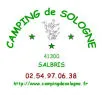 CAMPING DE SOLOGNE logo