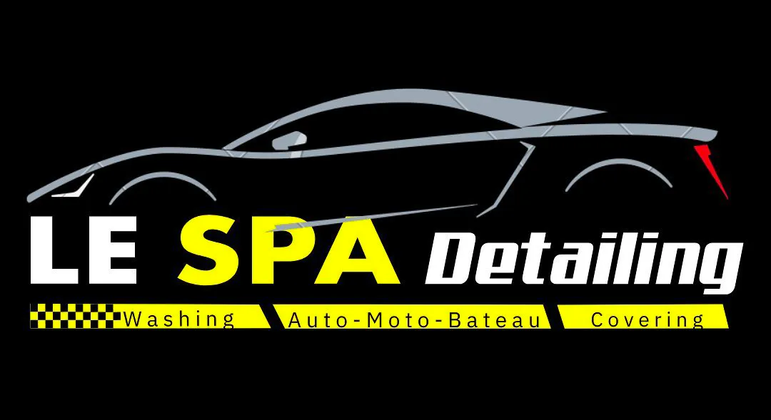 LE SPA DETAILING logo