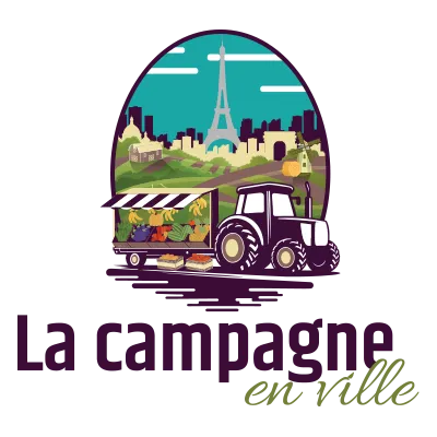 LA CAMPAGNE EN VILLE (SASU) logo