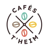 CAFES T'HEIM logo