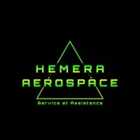 HEMERA AEROSPACE (H.A) logo