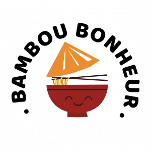 BAMBOU BONHEUR logo