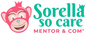 SORELLA SO CARE logo