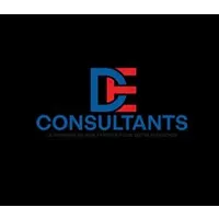 DE CONSULTANTS logo