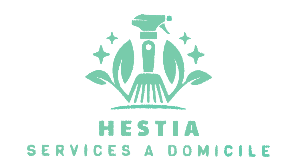 HESTIA SERVICES A DOMICILE logo
