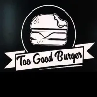 TOO GOOD BURGER logo