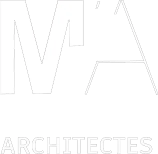 M'A-ARCHITECTES logo