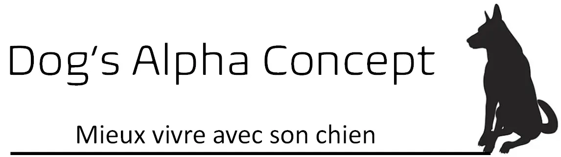 DOG'S ALPHA CONCEPT logo