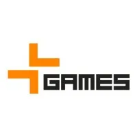PLUS GAMES logo