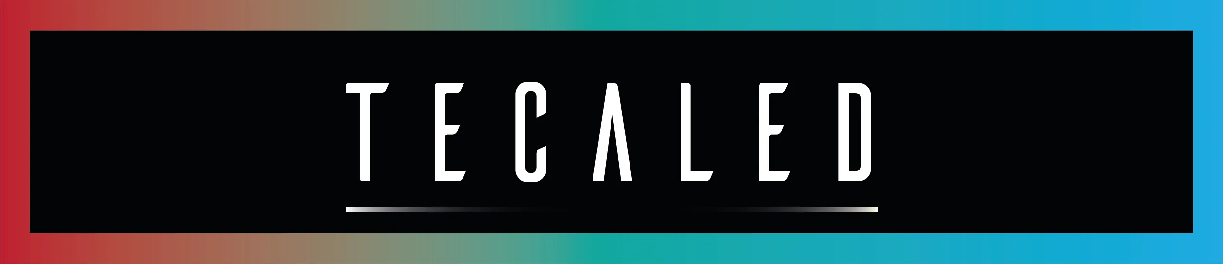 TECALED logo