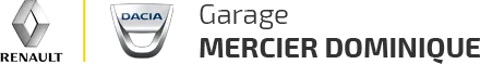 GARAGE MERCIER DOMINIQUE logo