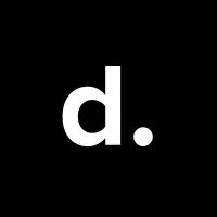 Voici le logo de la marque DEEFLOW qui représente son identité graphique.