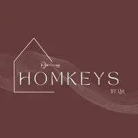 HOMKEYS BY LM logo