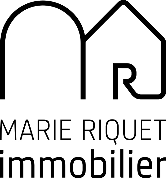 MARIE RIQUET IMMOBILIER logo