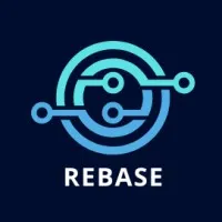 REBASE (RB) logo