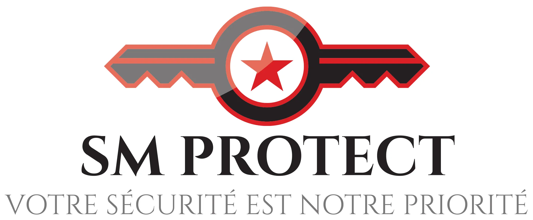 SM PROTECT logo
