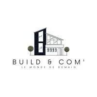 BUILD & COM' logo