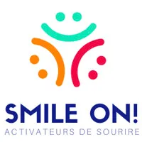 SMILE ON! logo