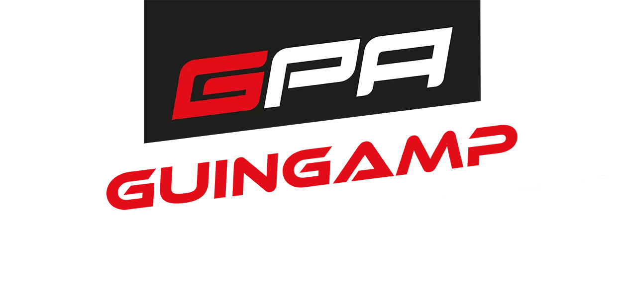 GUINGAMP PIECES AUTO (GPA) logo