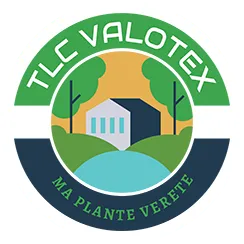 TLC VALOTEX logo